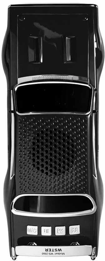Garsiakalbis Wster garsiakalbis bluetooth 10W juodas 1500mAh WS-620