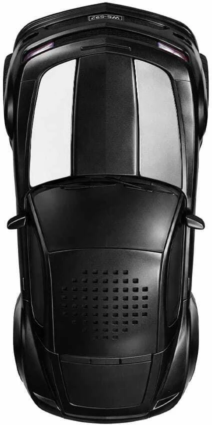 Garsiakalbis Wster WS-592 juoda (Wster)