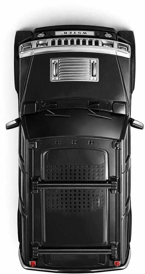 Wster WS-590 garsiakalbis, juodas (Wster)