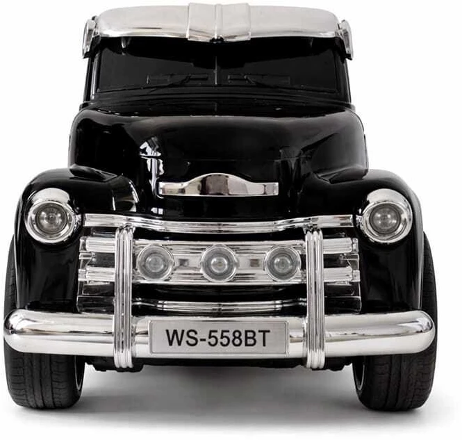 Garsiakalbis Wster WS-558 juodas (Wster)