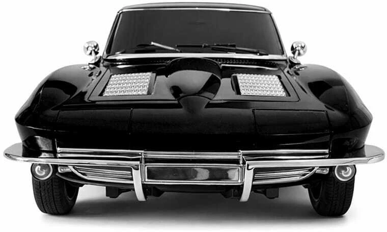 Garsiakalbis Wster WS-1969 juodas (Wster)