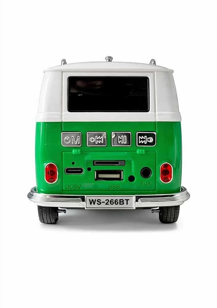 Garsiakalbis Wster WS-266 žalia (Wster)