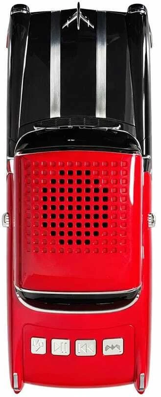 Garsiakalbis Wster WS-598 juodas (Wster)