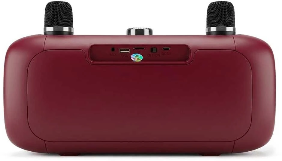 Wster WS-920 garsiakalbis raudonas (Wster)