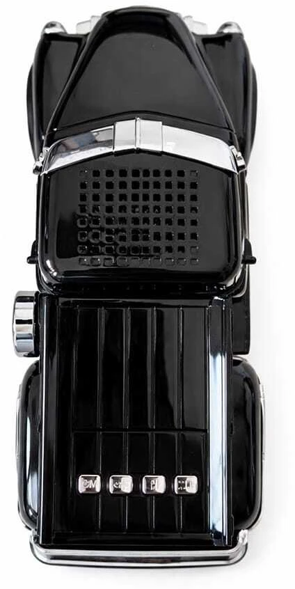 Garsiakalbis Wster WS-558 juodas (Wster)