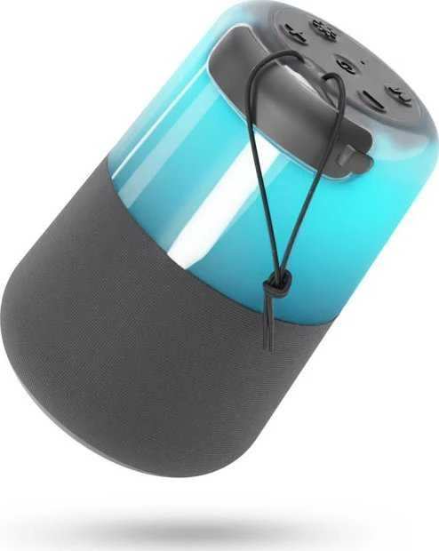 Garsiakalbis Xblitz Master Go juoda (Master Gol)