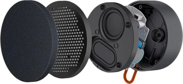 Nešiojama Bluetooth kolonėlė Mi, atspari vandeniui, juoda