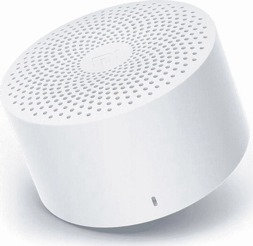 Nešiojama Bluetooth kolonėlė Xiaomi Compact Bluetooth Speaker 2, balta
