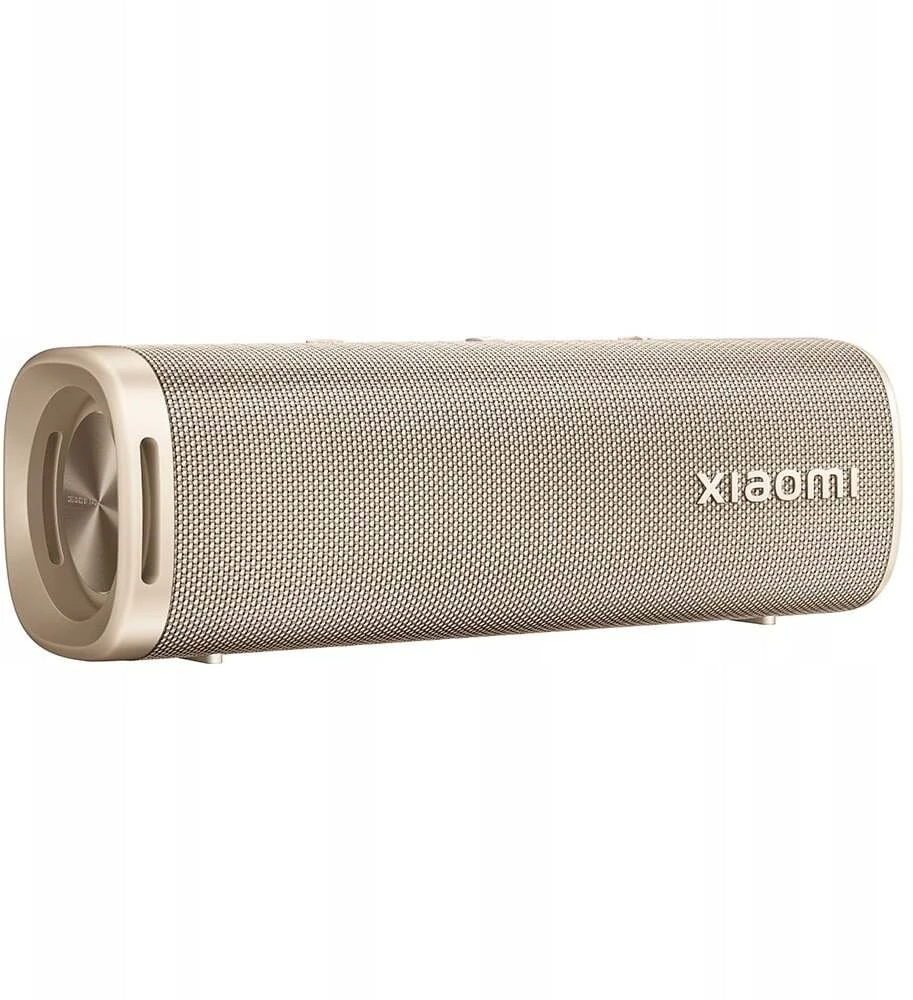 Nešiojama kolonėle Xiaomi Sound Outdoor, aukso spalvos