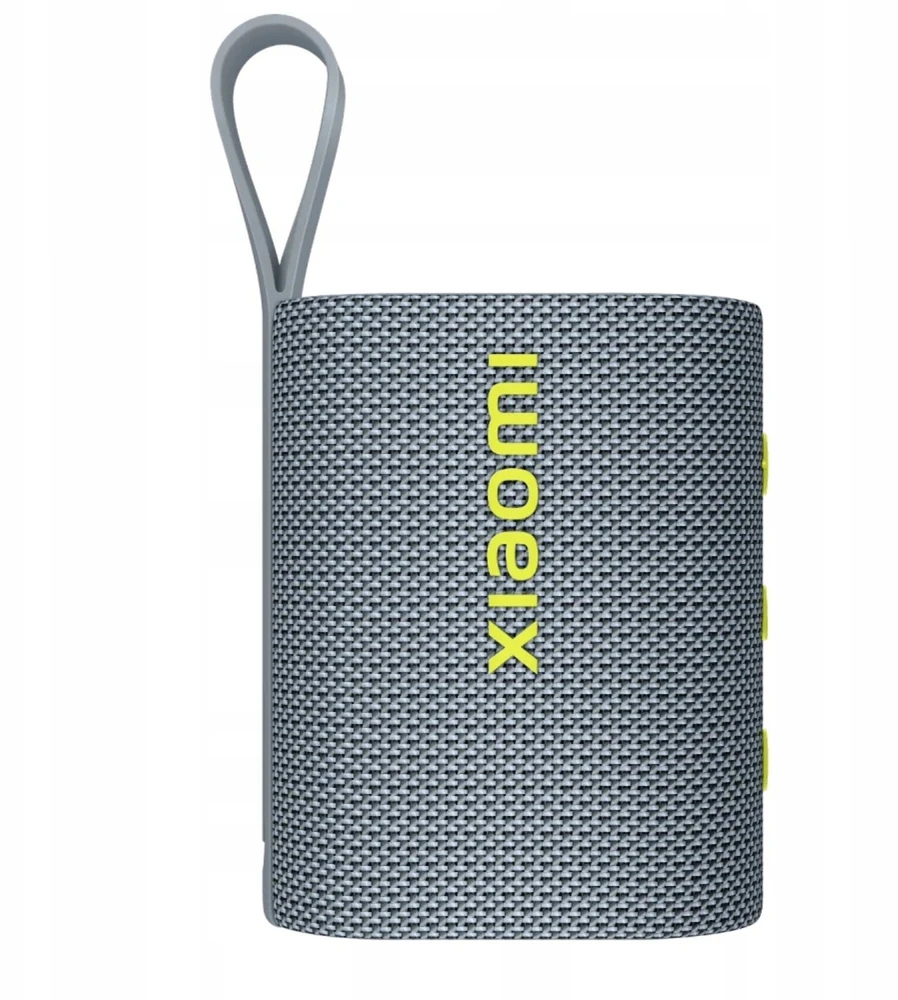 Xiaomi Sound Pocket | 5 W | Atsparus vandeniui | Bluetooth | Belaidė jungtis | Portable | Mėlyna Gray