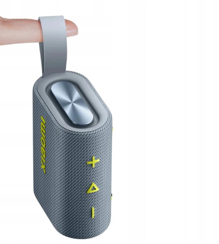 Xiaomi Sound Pocket | 5 W | Atsparus vandeniui | Bluetooth | Belaidė jungtis | Portable | Mėlyna Gray