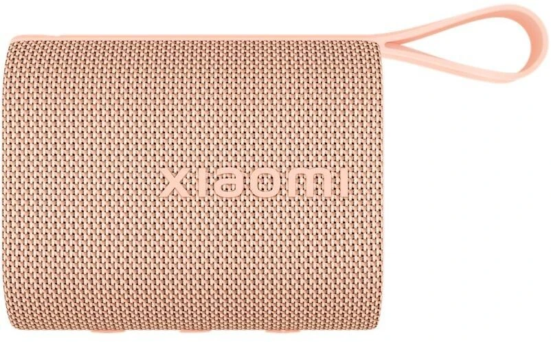 Xiaomi Sound Pocket | 5 W | Bluetooth | Belaidė jungtis | Portable | Rožinė