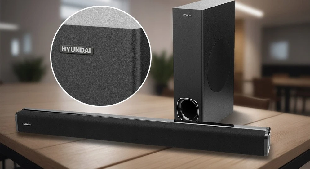 Namų kino sistema Hyundai SB940B