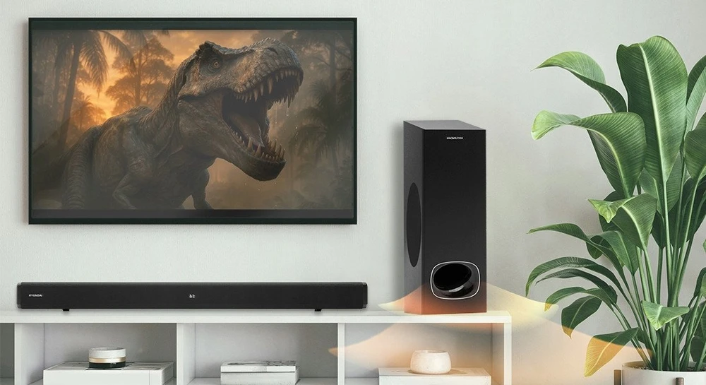Namų kino sistema Hyundai SB940B