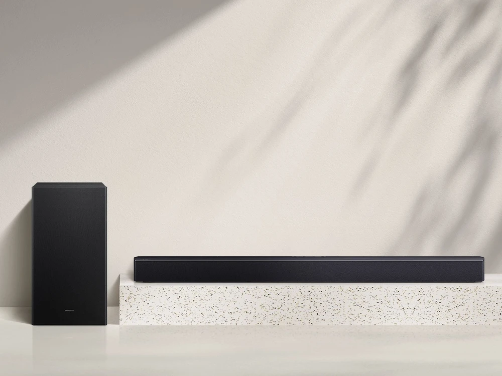 Namų kino sistema Samsung SISTEMA GARSO HW-B450F/EN