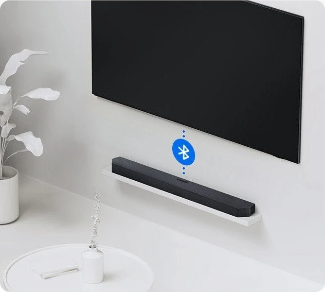 Namų kino sistema Samsung SISTEMA GARSO HW-B450F/EN