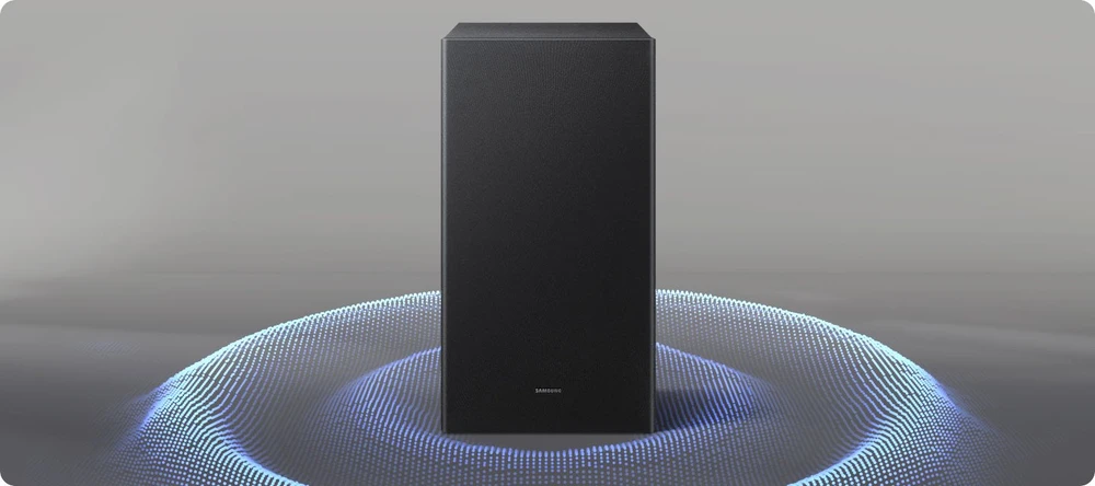 Namų kino sistema Samsung SISTEMA GARSO HW-B450F/EN