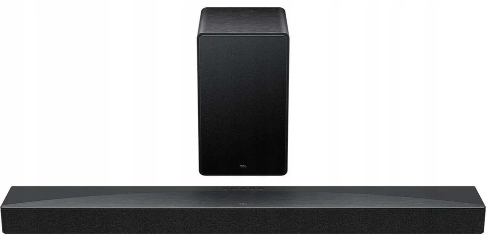 Namų kino sistema Soundbar TCL Q Q65H 5.1 Channel 580 W Juodas