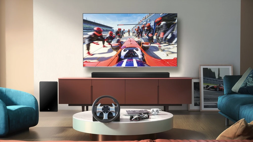 Namų kino sistema TCL Q75HE