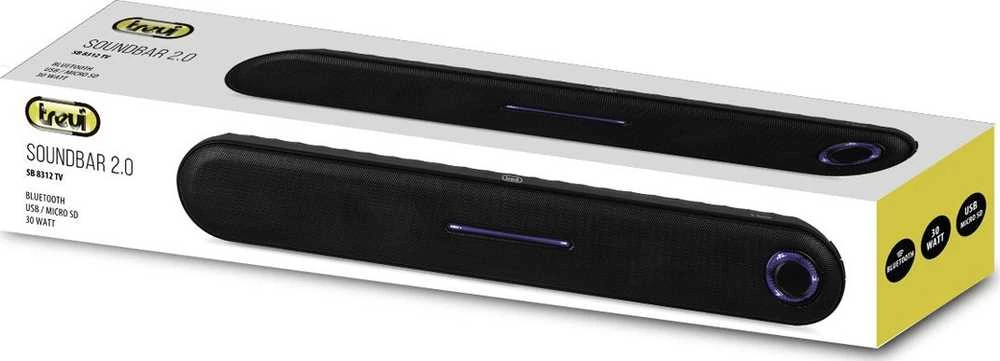 Namų kino sistema Soundbar Trevi SB8312