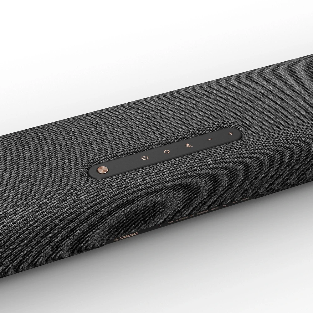 Namų kino sistema Yamaha SR-X40ACGY ( Carbon Gray )