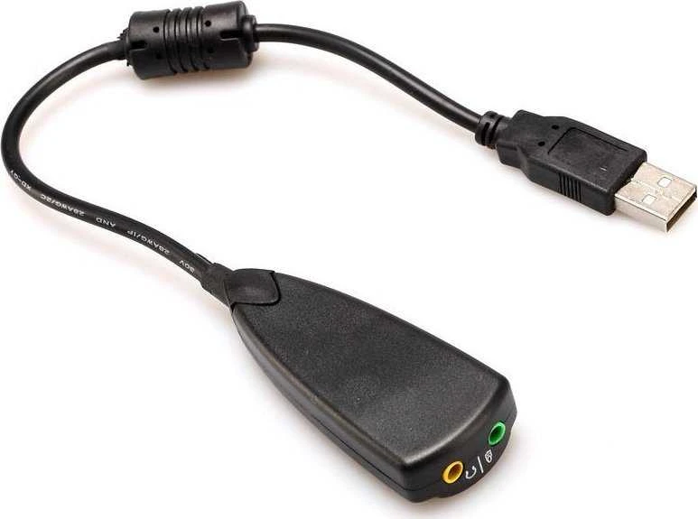 ATL Garso kortelės kabelis USB 7.1