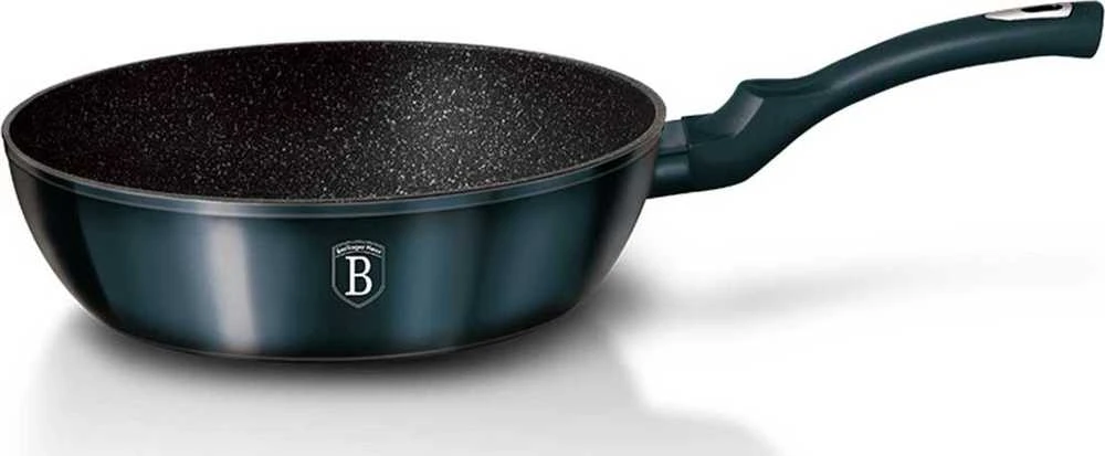 Rinkinys 2 Kalėdinių sausainių kepimo formos Berlinger Haus Carbon Pro BH-6950