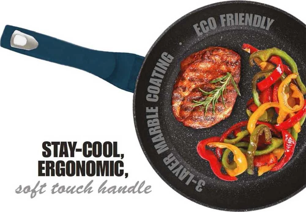 Rinkinys 2 Kalėdinių sausainių kepimo formos Berlinger Haus Carbon Pro BH-6950