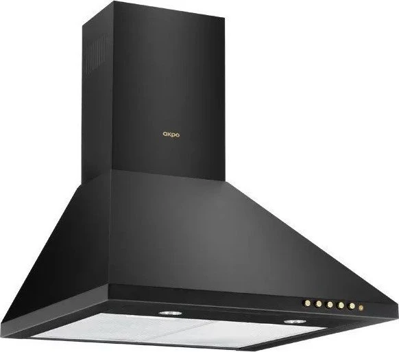 Gartraukis Akpo WK-4 Classic Wall-mounted GOLD 60 Juodas
