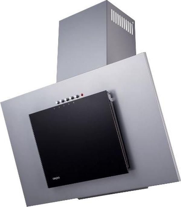 Akpo WK-4 Nero Eco 50 Sieninis Pilkas, Juodas stiklas