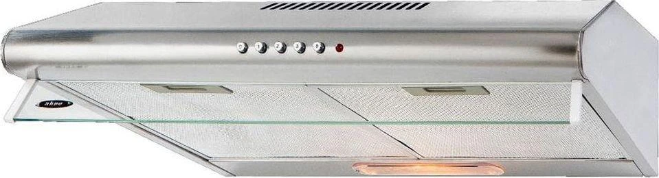 Gartraukis po spintele AKPO WK-7 P 3050 INOX (159,8 m3/h, 500 mm, inox spalva)