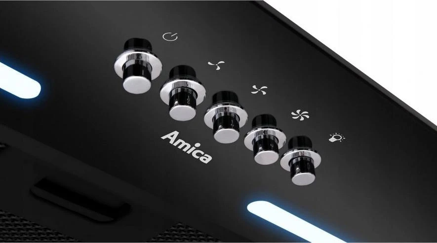 Gartraukis Amica OMP6254BG studijinis gaubtas
