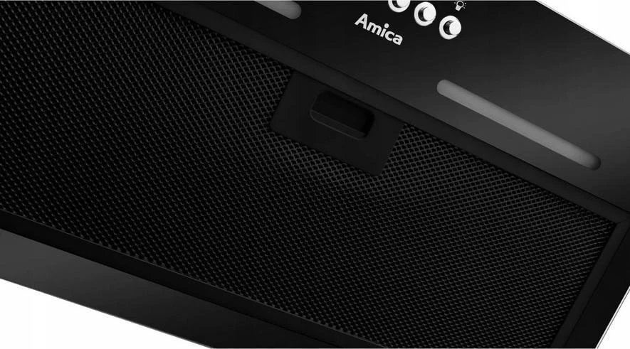 Gartraukis Amica OMP6254BG studijinis gaubtas