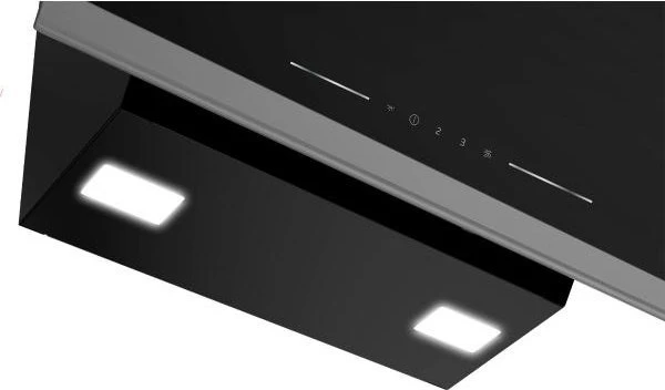 Gartraukis Hood BEKO BHCA66741BBHF