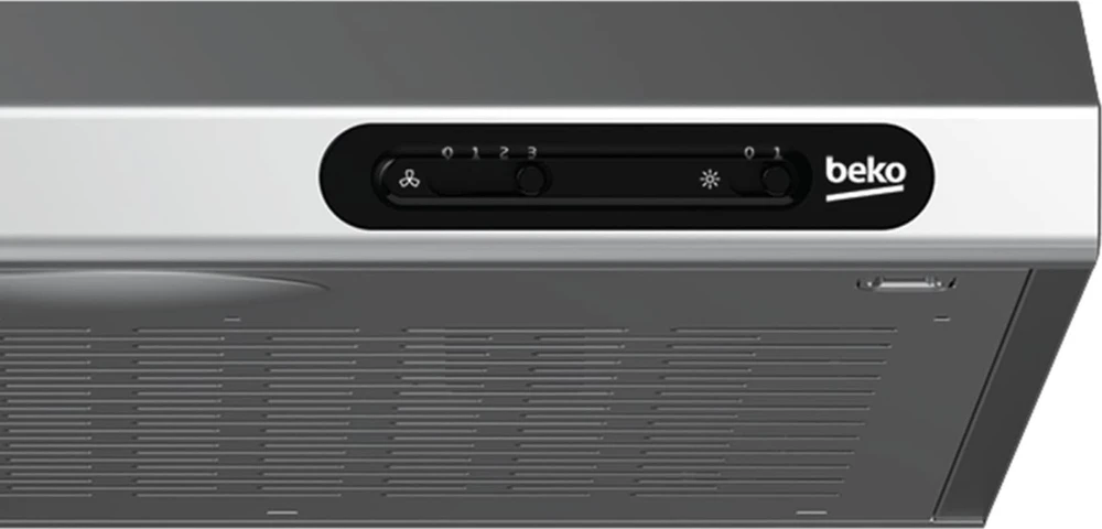 Gartraukis Garų surinktuvas BEKO CFB 5310 X