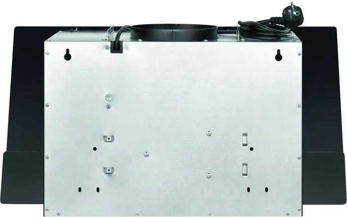 Gartraukis Bomann Bomann DU 7607 G juodas