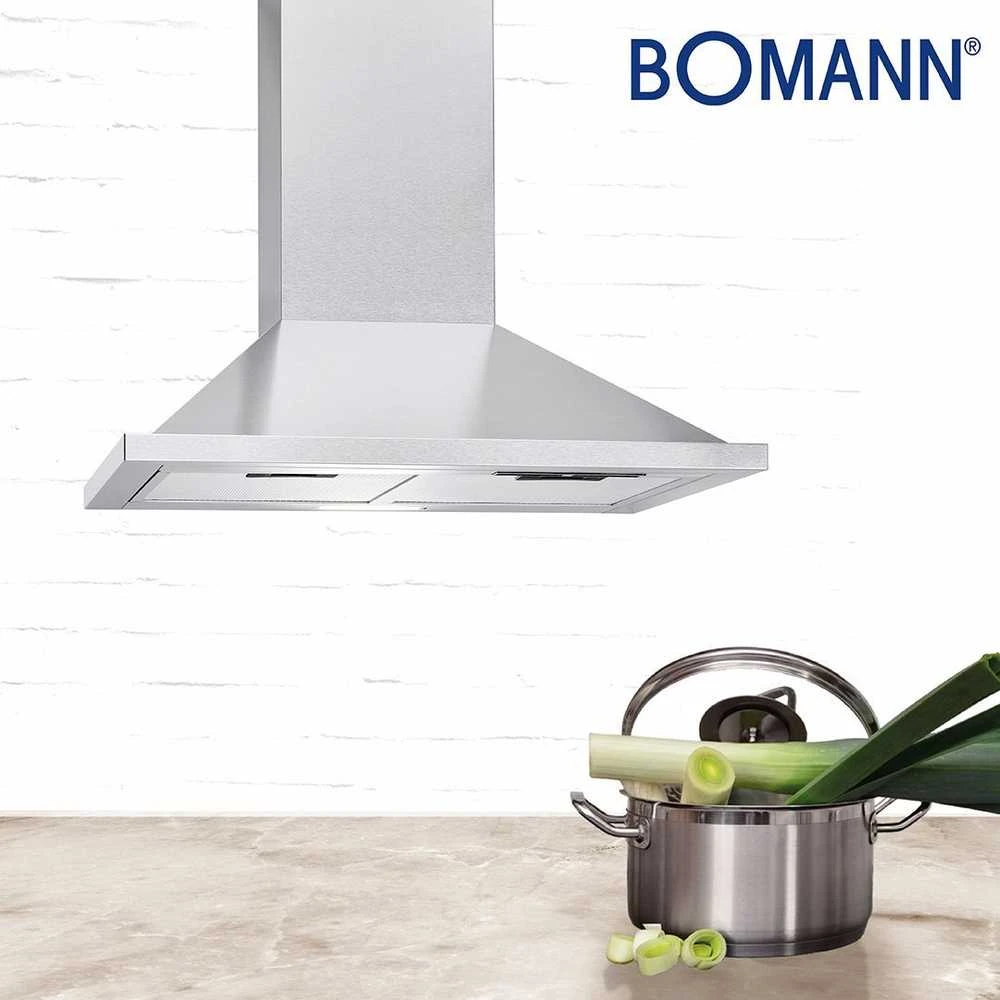 Gartraukis Bomann DU 652.1 IX