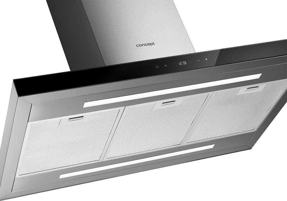 Concept Koncepcijos sprendimas Gartraukis Koncepcija OPO4590SS