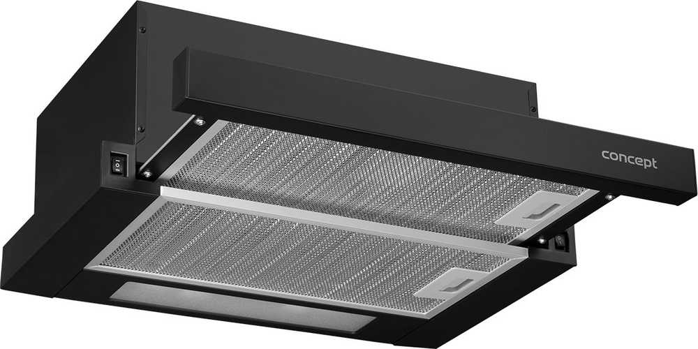 Gartraukis Ilgas dubuo Concept Solution OPV3150BC