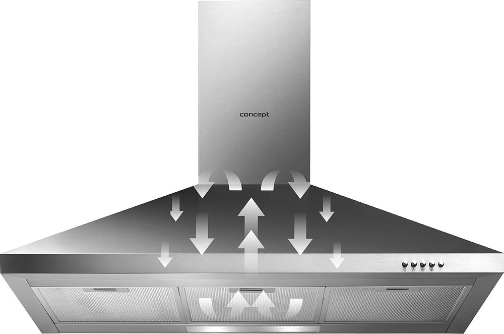 Concept Solution Gartraukis koncepcijos sprendimas OPK3590SS