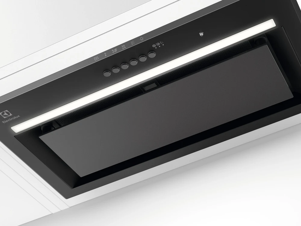 Gartraukis Electrolux LFG815K