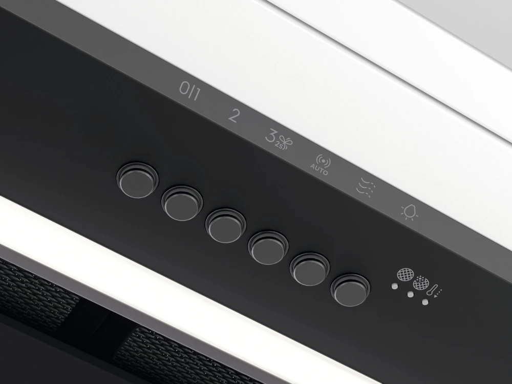Gartraukis Electrolux LFG815K