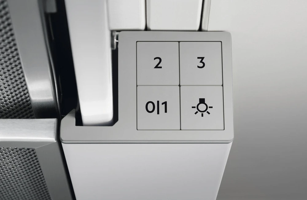 Gartraukis Electrolux LFP326FW