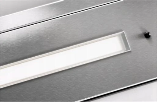 Gartraukis Electrolux LFP536X (Pažeista pakuotė)