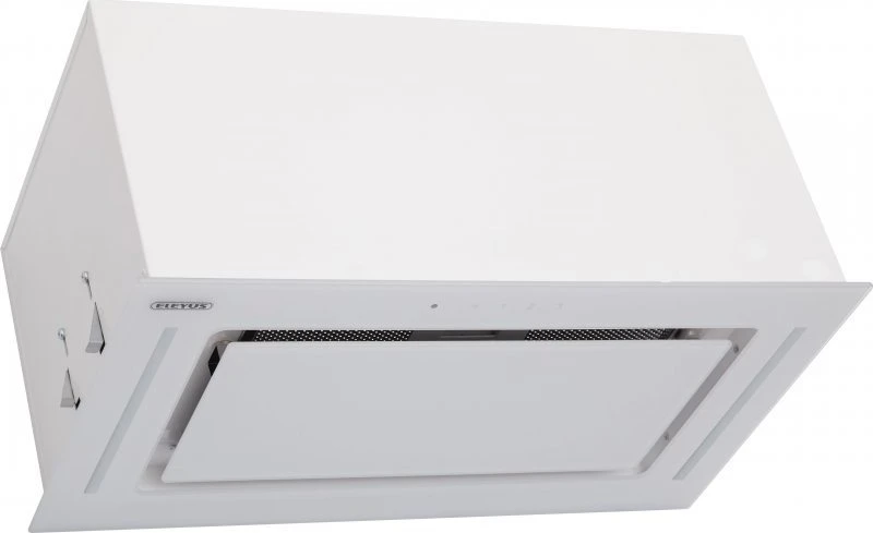 Gartraukis ELEYUS HOOD SLA L 16 200 52 WH Pastatytas po Baltas 52 cm 649 m3/h A klasė