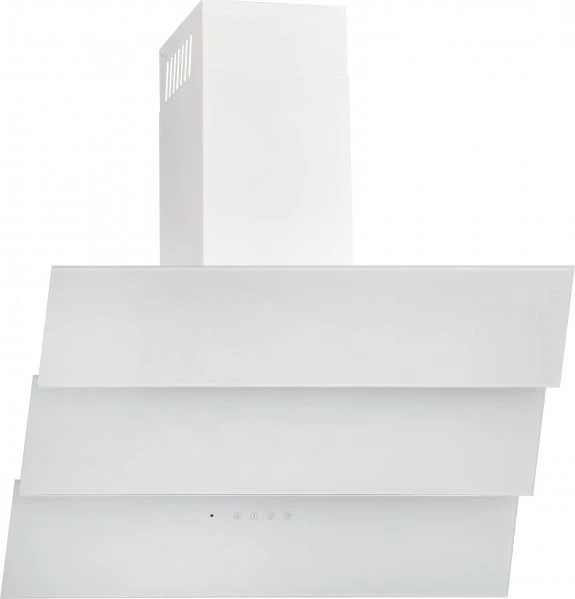 Gartraukis ELEYUS HOOD FNA S L 16 200 60 WH Baltas 60 cm 649 m3/h