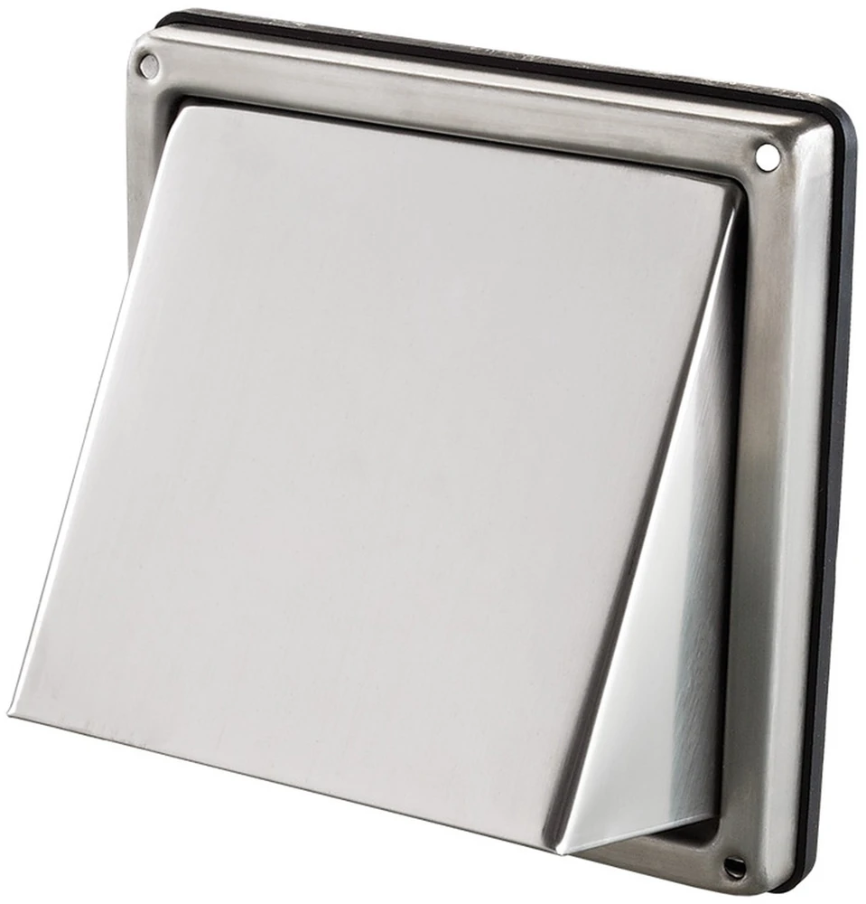 Lauko ventiliacijos grotelės HAUSHALT MVM 125 V