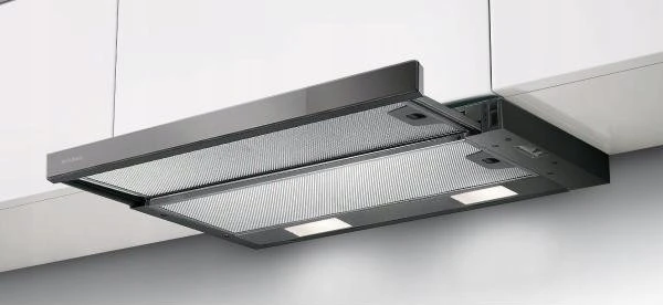 Gartraukis Faber Flexa NG GLASS BK A60