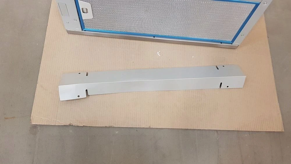 Gartraukis Faber Maxima NG TOUCH EV8 LEDXA60