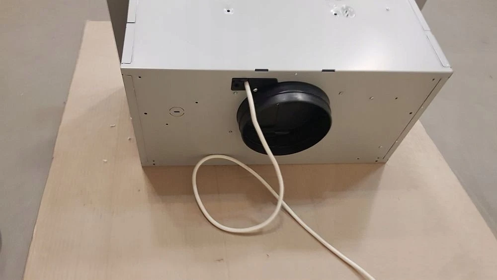 Gartraukis Faber Maxima NG TOUCH EV8 LEDXA60